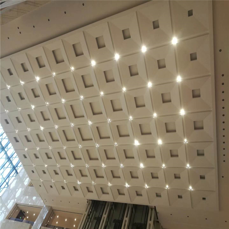 广东饰纪上品grg材料厂家 grg吊顶建筑装饰材料的优势