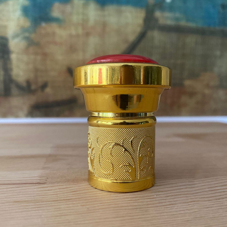 厂家专注定制锌合金酒瓶盖酒瓶盖子