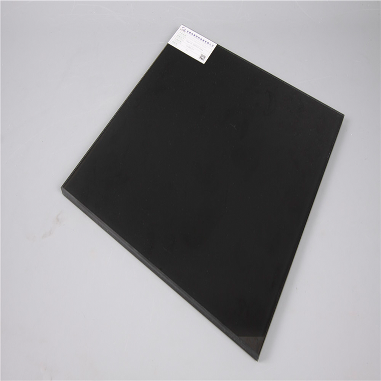 安全夹胶玻璃 提供货车发货 三层夹胶玻璃厂家加工设备齐全