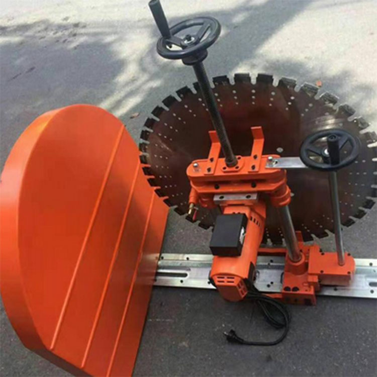 人和新型切墙机切水泥墙切割机切墙机租赁