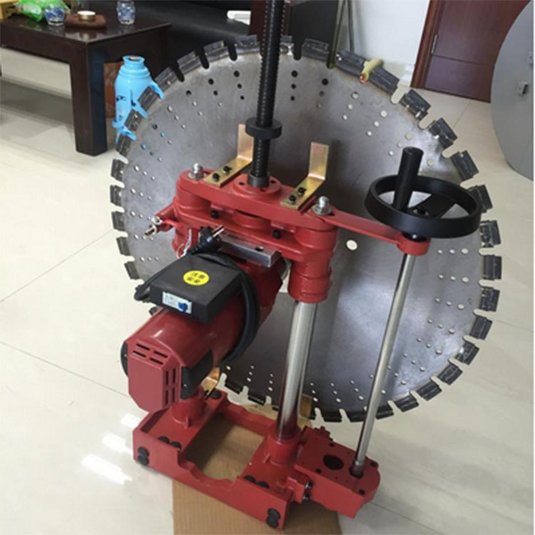 人和新型切墙机切水泥墙切割机切墙机租赁