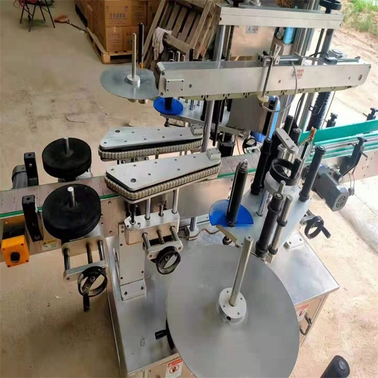 出售二手双面贴标机单面贴标机