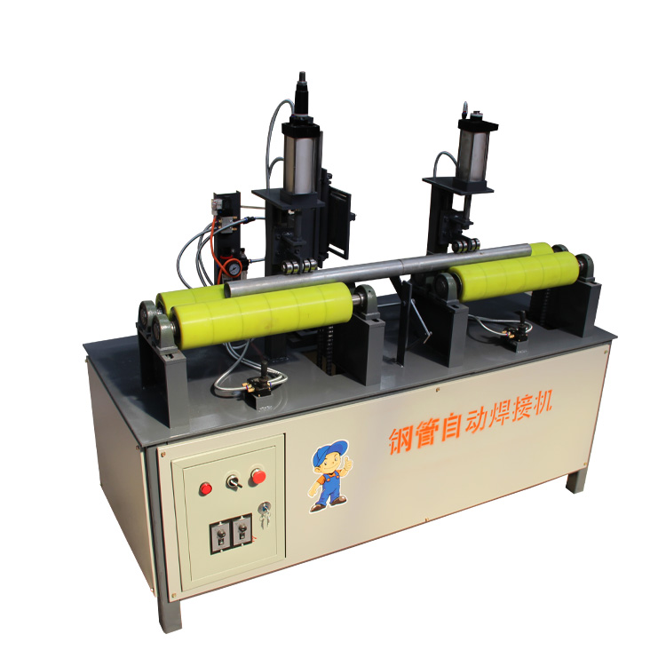 自動焊管機 圓管自動焊機焊接設備 自動焊接機設備