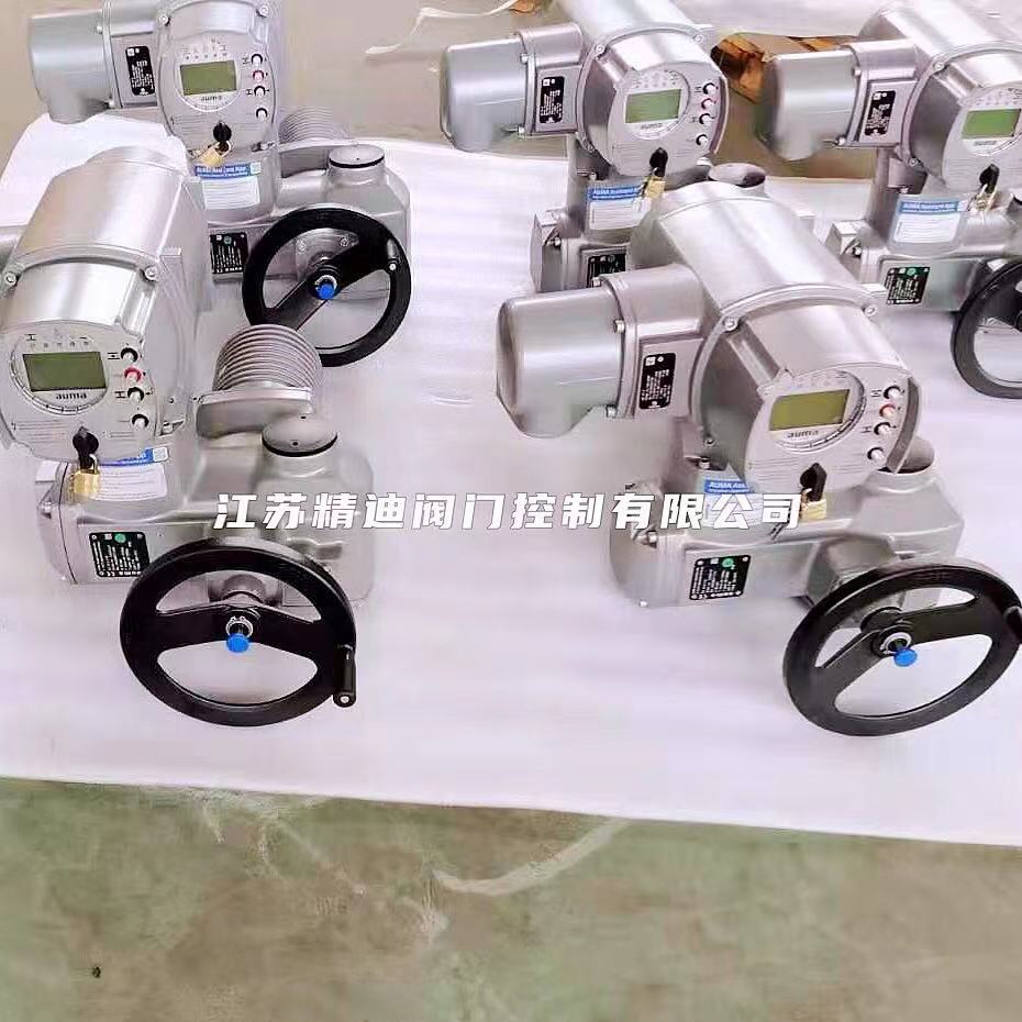 奥玛进口电动执行器 auma欧玛电动执行机构