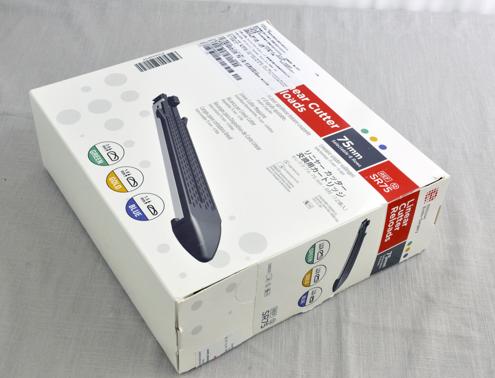 吻合器钉仓ethiconsr75