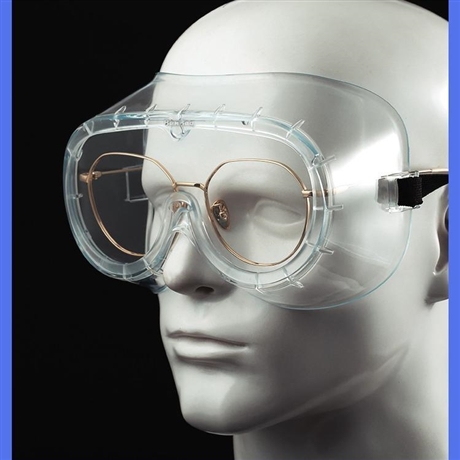 东贝医用隔离眼罩 医用护目镜 防飞沫防飞尘防疫防雾护目镜