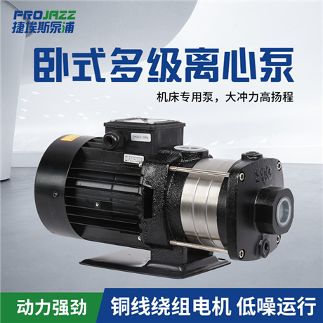 捷埃斯水泵火花機油泵CH2-30數(shù)控機床高壓水泵CNC加工中心油泵