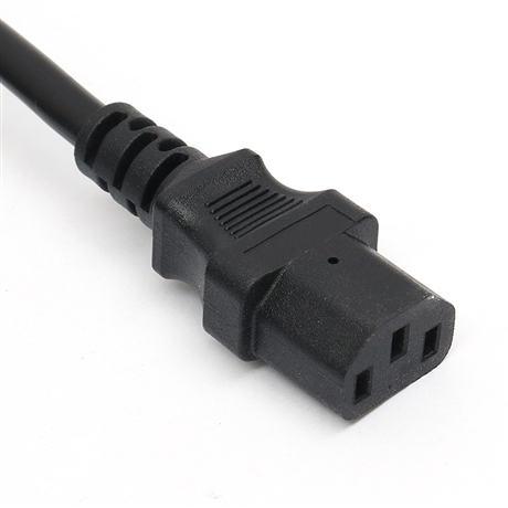 以色列插头三芯家电电源线插头vde电源线定制厂家批发定制