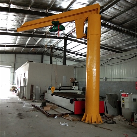 360度旋转悬臂吊3吨悬臂吊kbk起重机3吨单臂吊