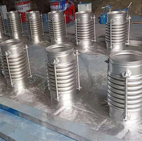 消防沟槽波纹管防爆抗压304沟槽波纹管补偿量大消防沟槽波纹补偿器可