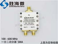 SHW 100-600MHz SMA 10W 2· l ΢ ͬS һֶ ʹ