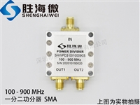 SHW 100-900MHz SMA 10W 2· l ΢ ͬS һֶ ʹ