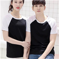 昆山短袖文化衫厂家报价 俏依服饰 订制T恤