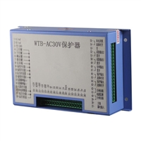 矿用智能保护器 WTB-AC30V保护器QJZ-120磁力保护装置