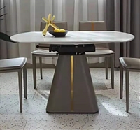 亚圣之裔家具，时尚轻奢餐桌