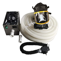 电动送风式长管呼吸器双人SF-20(20米)