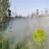 蚌埠公园景观造雾设备品牌