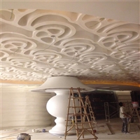 GRG定制 GRG工程造型 饰纪上品厂家各种造型任你定