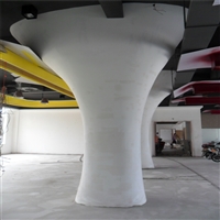 广东GRG厂家 GRG材料 饰纪上品上百个大型工程经验