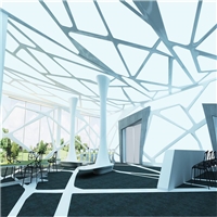 GRG厂家 GRG工程服务 广东饰纪上品服务厂家