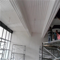 广东饰纪上品GRG厂家用强悍实力 吸引建安集团合作GRG构件项目