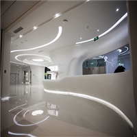 GRG线条 GRG包柱 饰纪上品上百GRG工程经验