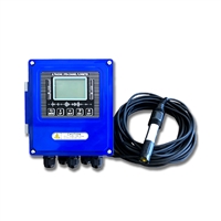 在线油分浓度计 紫外荧光法检测带自动清洁刷 在线监测油分含量