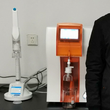 上海力康美国罗门哈斯树脂Smart Plus-NET超纯水机