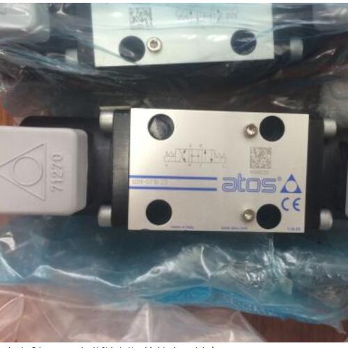 意大利ATOS数字比例阀技术详解