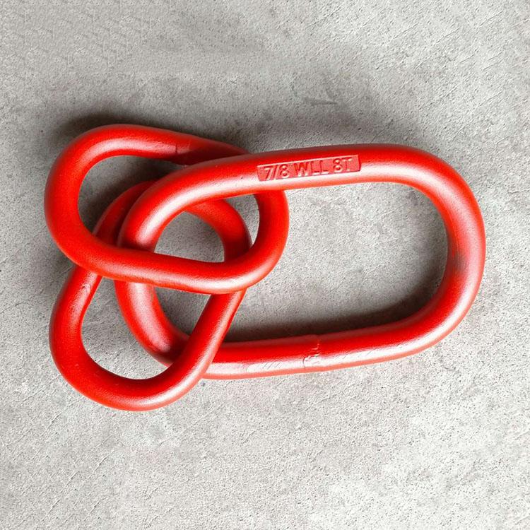 厂家生产子母环 多类焊接长吊环 子母吊环 d型环 梨型环