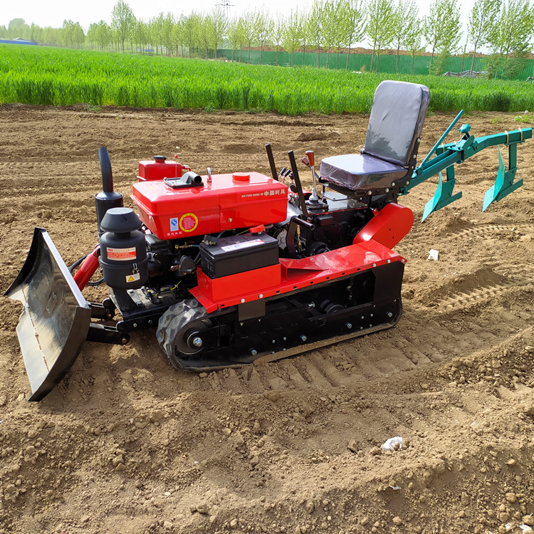水旱两用旋耕机金禾牌大马力柴油开沟机全网供应微耕机