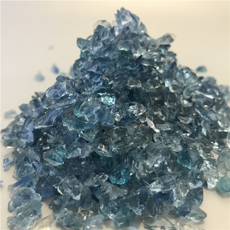 厂家批发玻璃砂 喷砂玻璃珠 品质磨料 常年供应