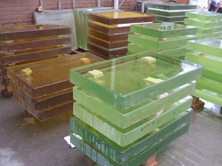 河南铅玻璃15mm铅玻璃