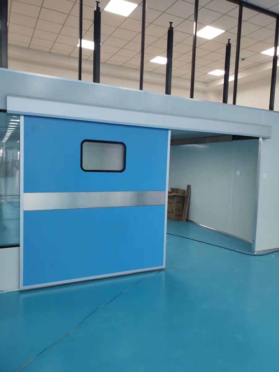 儋州气密门是如何密封的