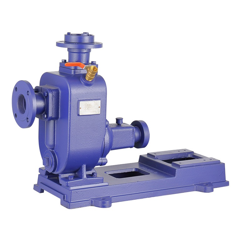 zwp不锈钢自吸排污泵强力真空高吸程自吸排污泵污水自吸泵厂家