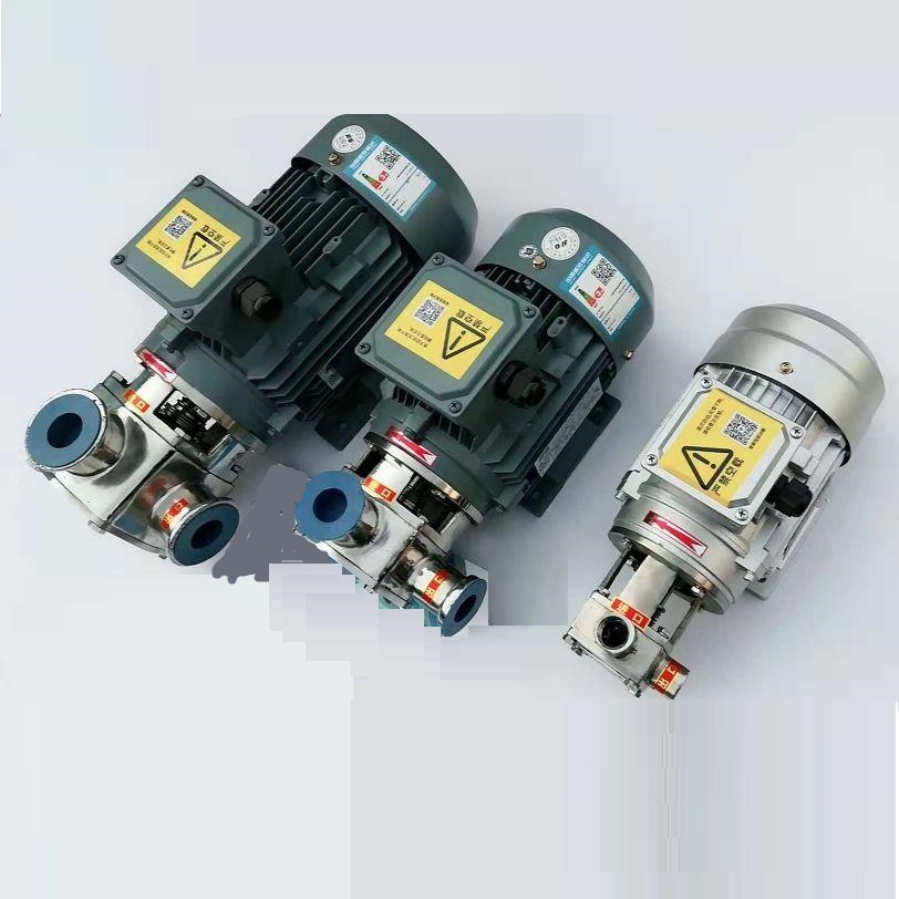 挠性叶轮自吸泵不锈钢耐腐蚀挠性自吸泵高扬程自吸排污泵