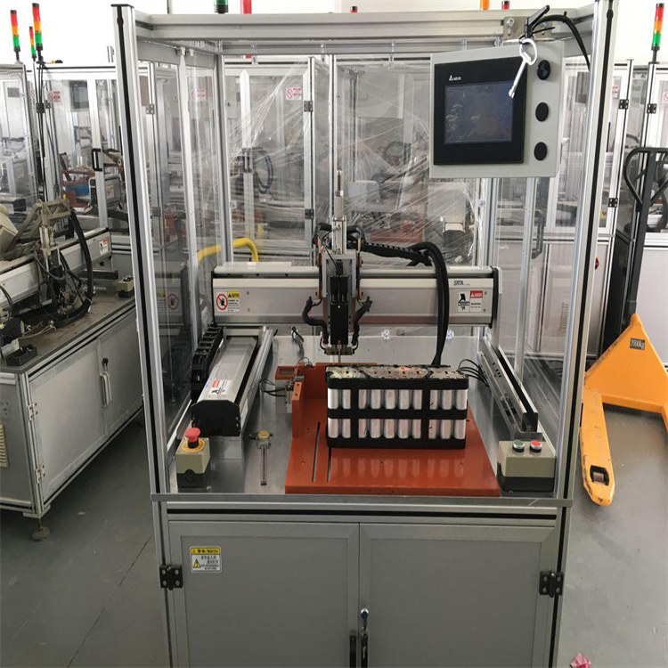 生产线回收价格福建自动化装配机器人回收朗瑞能厂家