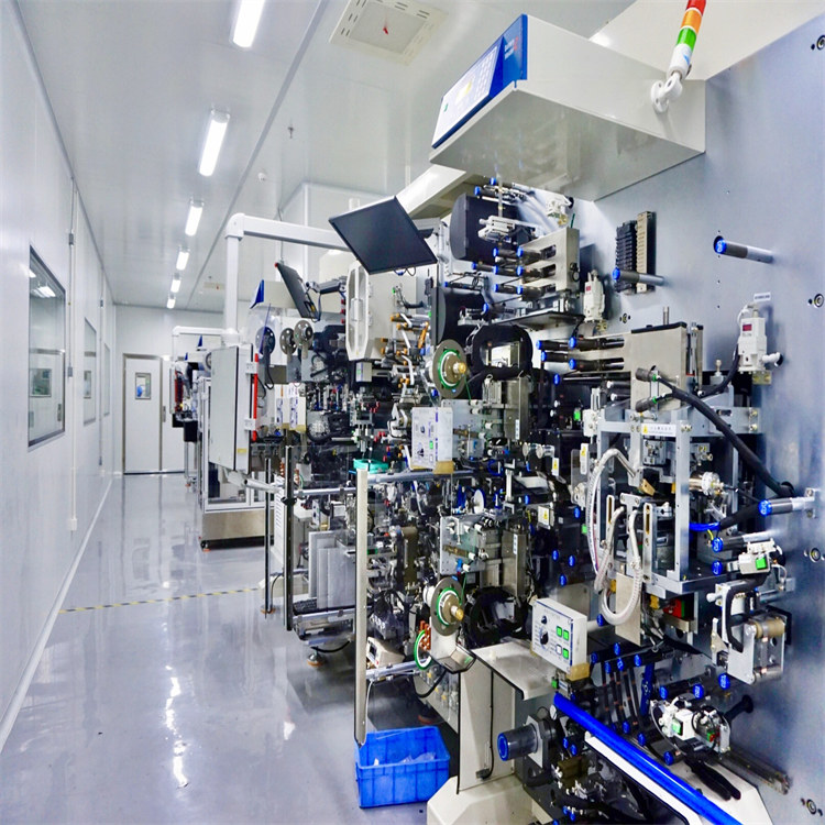 二手pack锂电池模组生产线回收电子生产线回收