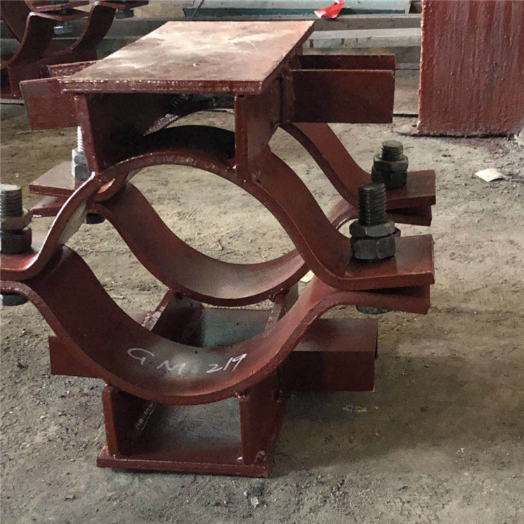 机械部,化工部,烟风煤粉管道支吊架设计手册,03s402室内管道支架和