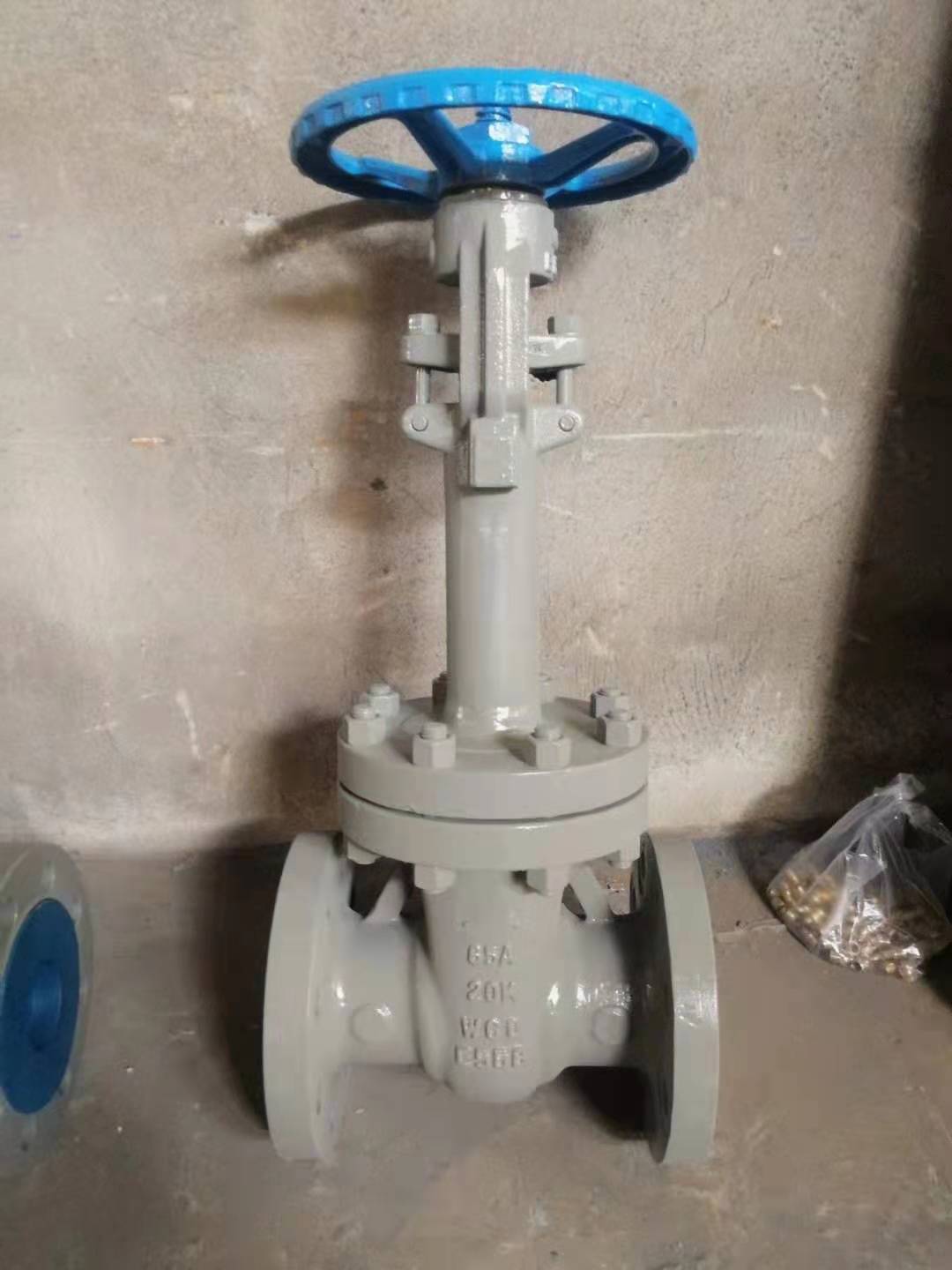 上海众野牌 z41w-300lb不锈钢美标闸阀