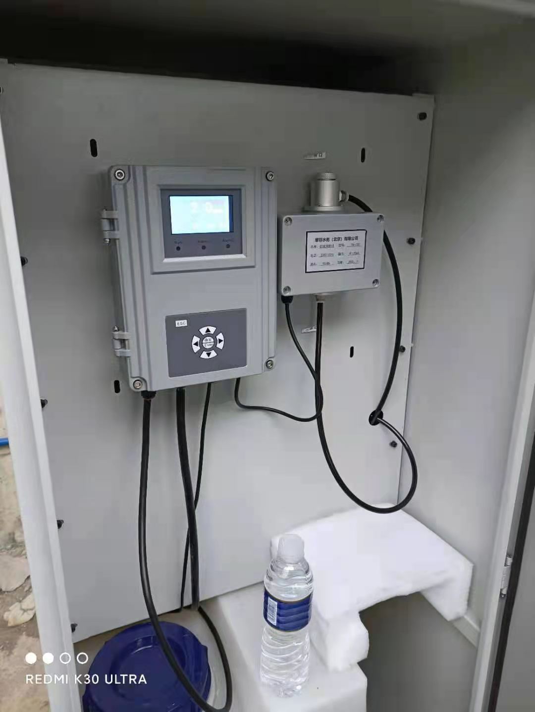 色度监测仪 水质色度在线实时监测工业污水废水检测在线水质分析仪