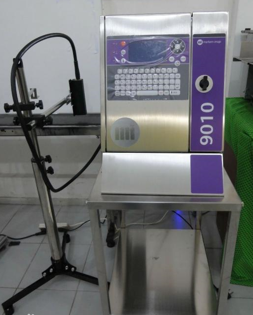 日期喷码机 食品喷码机 高速喷墨喷码机定制批发