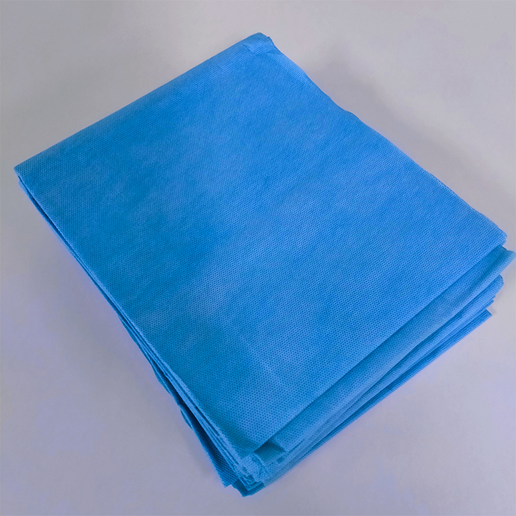 无纺布包布医疗器械包裹布医用无菌包布一次性医用使用布