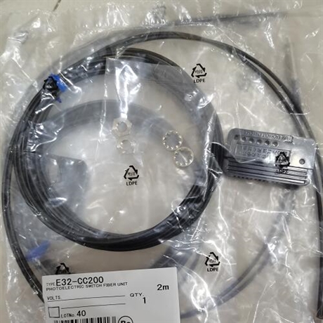 日本OMRON智能光纤放大器使用参数E3X-HD41