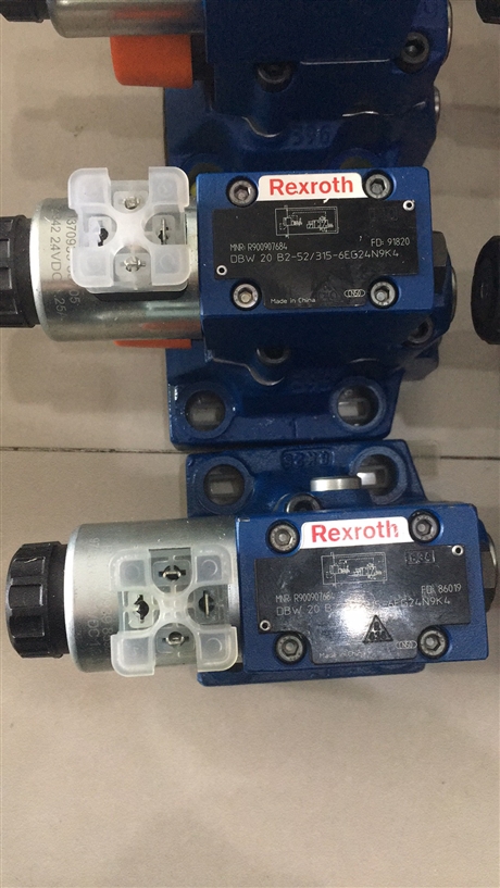 浅谈力士乐的单向节流阀Z2FS6-5-4X/2QV