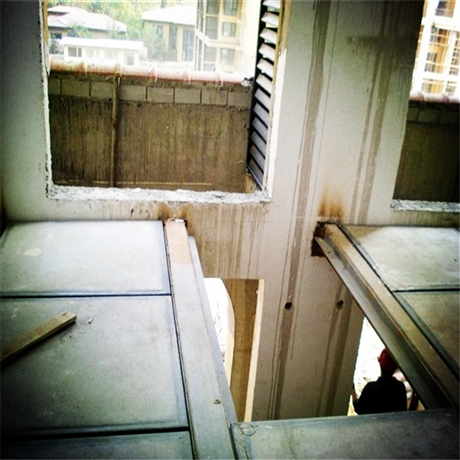 内蒙古双层保温kst板15CJ63/15CG26厚度尺寸定做