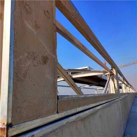 上海轻质钢边框保温隔热轻型板厂