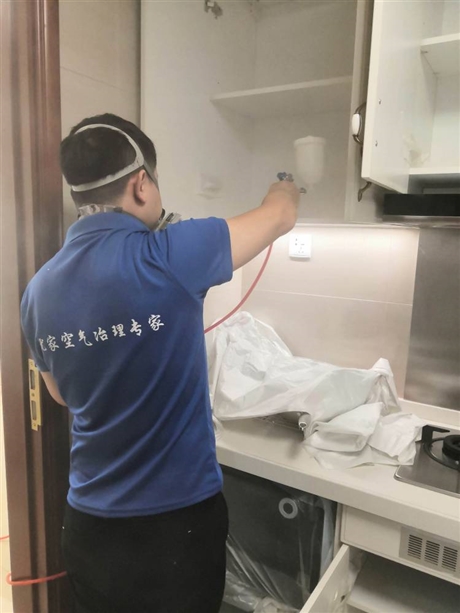 溫州市甲醛檢測服務(wù)優(yōu)