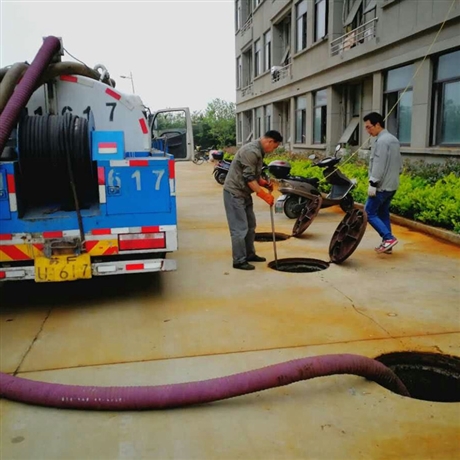 工业区化粪池清理小区化粪池清理沉淀池清淤
