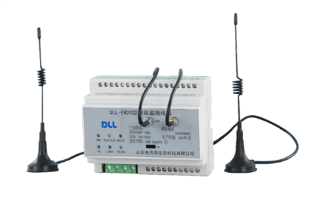 电亮亮 用能监测终端 采集三项电压、电流、功率